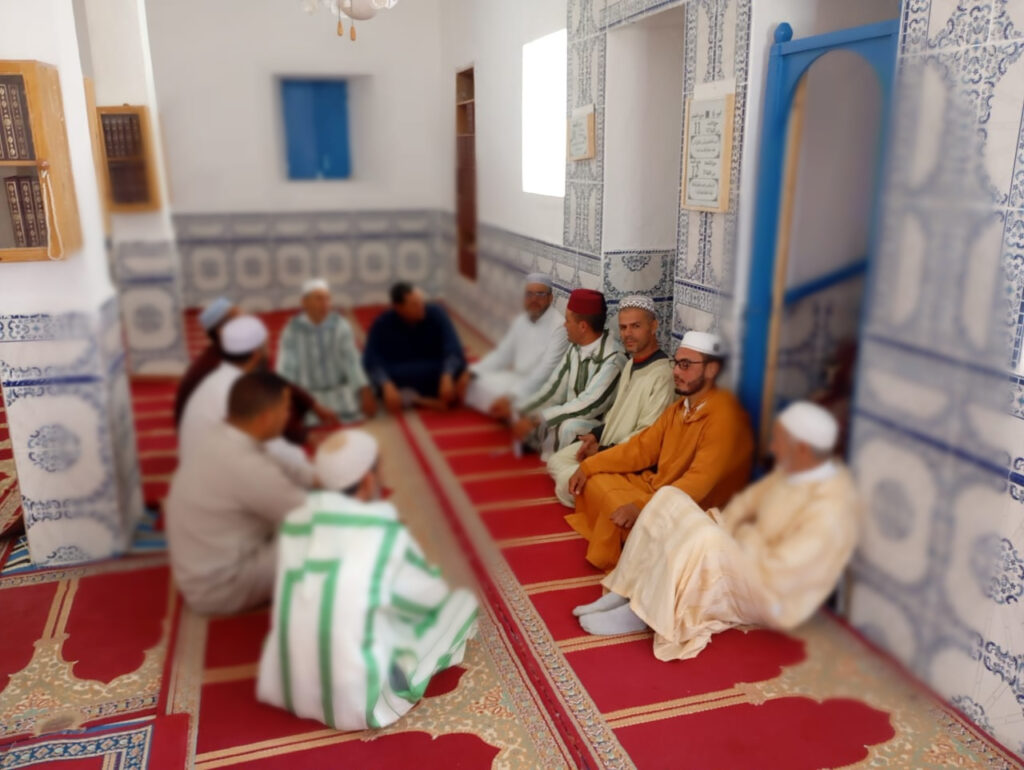 IMG-20260513-WA00141-1024x770 نشاط في موضوع: دورة تكوينة لفائدة القيمين الدينيين، في مادة علم النحو - باب الإعراب - ( إعداد :الإمام المرشد عبد المجيد المغاري)