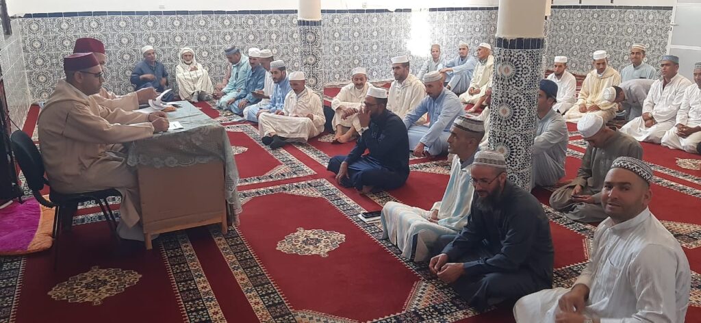 1000020025-1024x472 نشاط في موضوع: هدي النبي ﷺ من خلال الشورى وحسن التدبير (إعداد: لحسن ابزيز)
