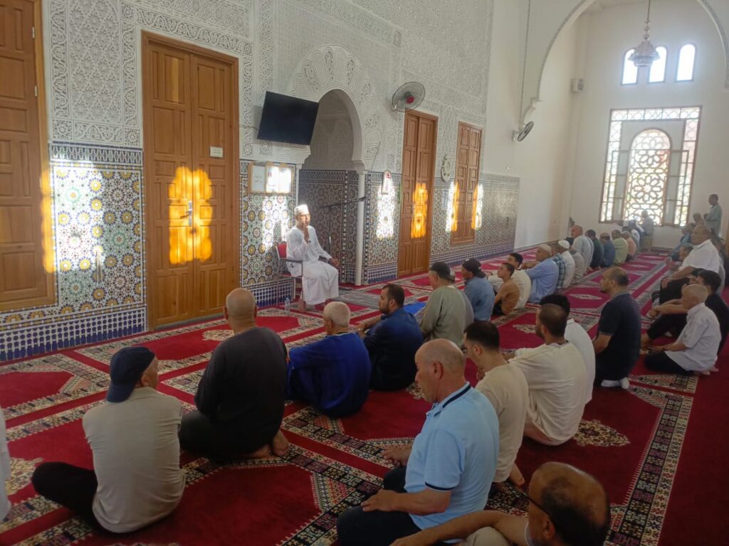1000137476-1024x768 نشاط في موضوع: هدي النبي صلى الله عليه وسلم في الشورى وحسن التدبير (إعداد: المرشد: المهدي الخماس)