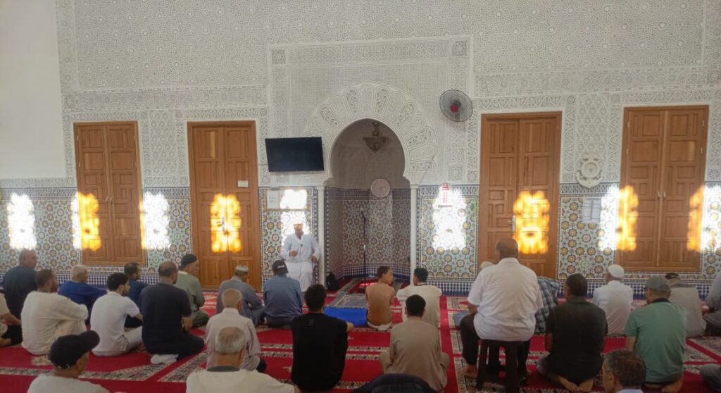 1000137478-1024x558 نشاط في موضوع: هدي النبي صلى الله عليه وسلم في الشورى وحسن التدبير (إعداد: المرشد: المهدي الخماس)