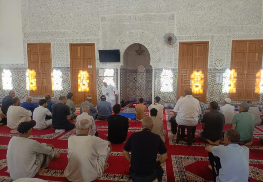 1000137479-1024x710 نشاط في موضوع: هدي النبي صلى الله عليه وسلم في الشورى وحسن التدبير (إعداد: المرشد: المهدي الخماس)
