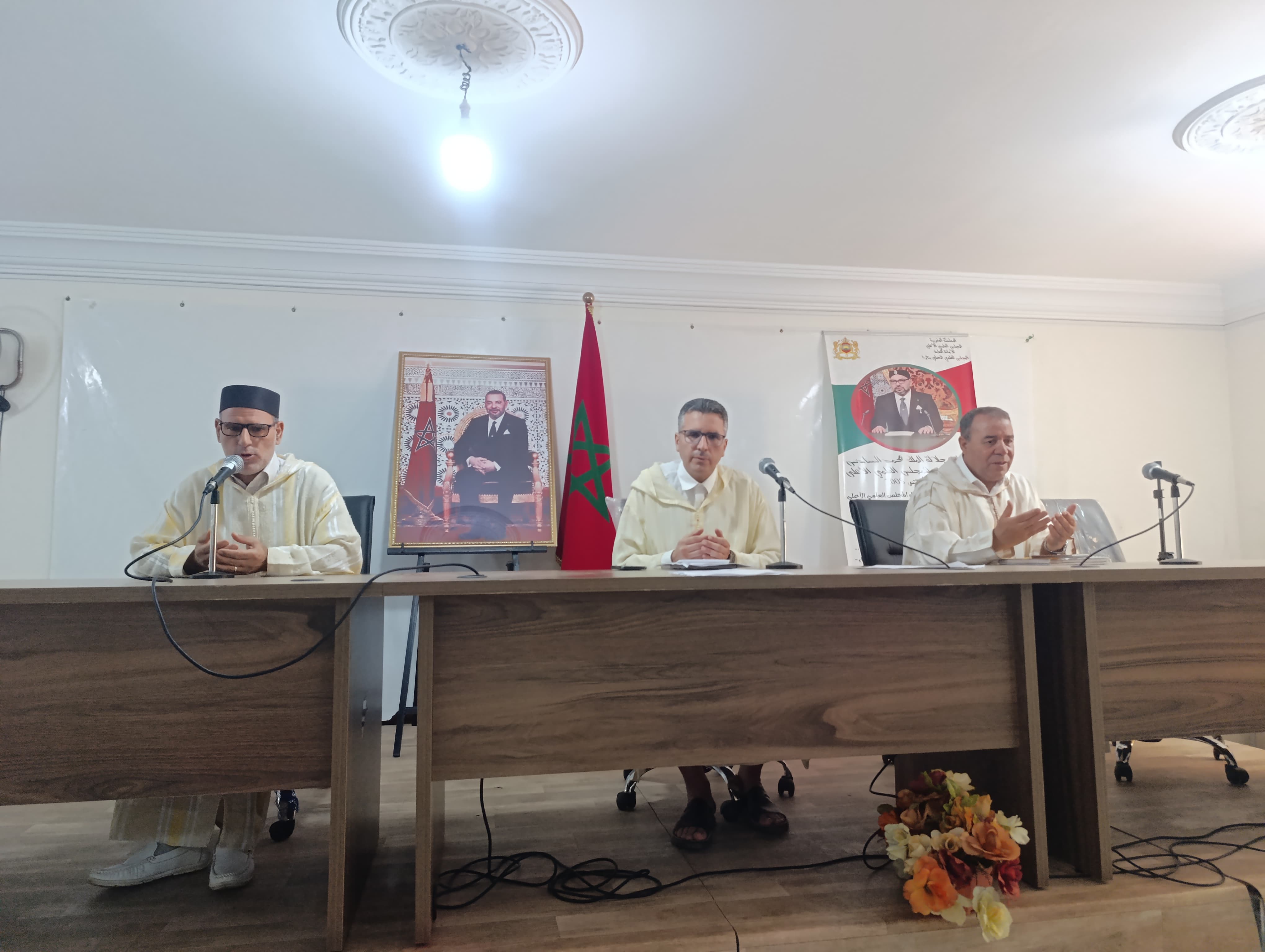 1000412924 نشاط في موضوع: الإجتماعي الشهري مع السادة المرشدين والسيدات المرشدات (إعداد: عبد العزيز الخرباوي)