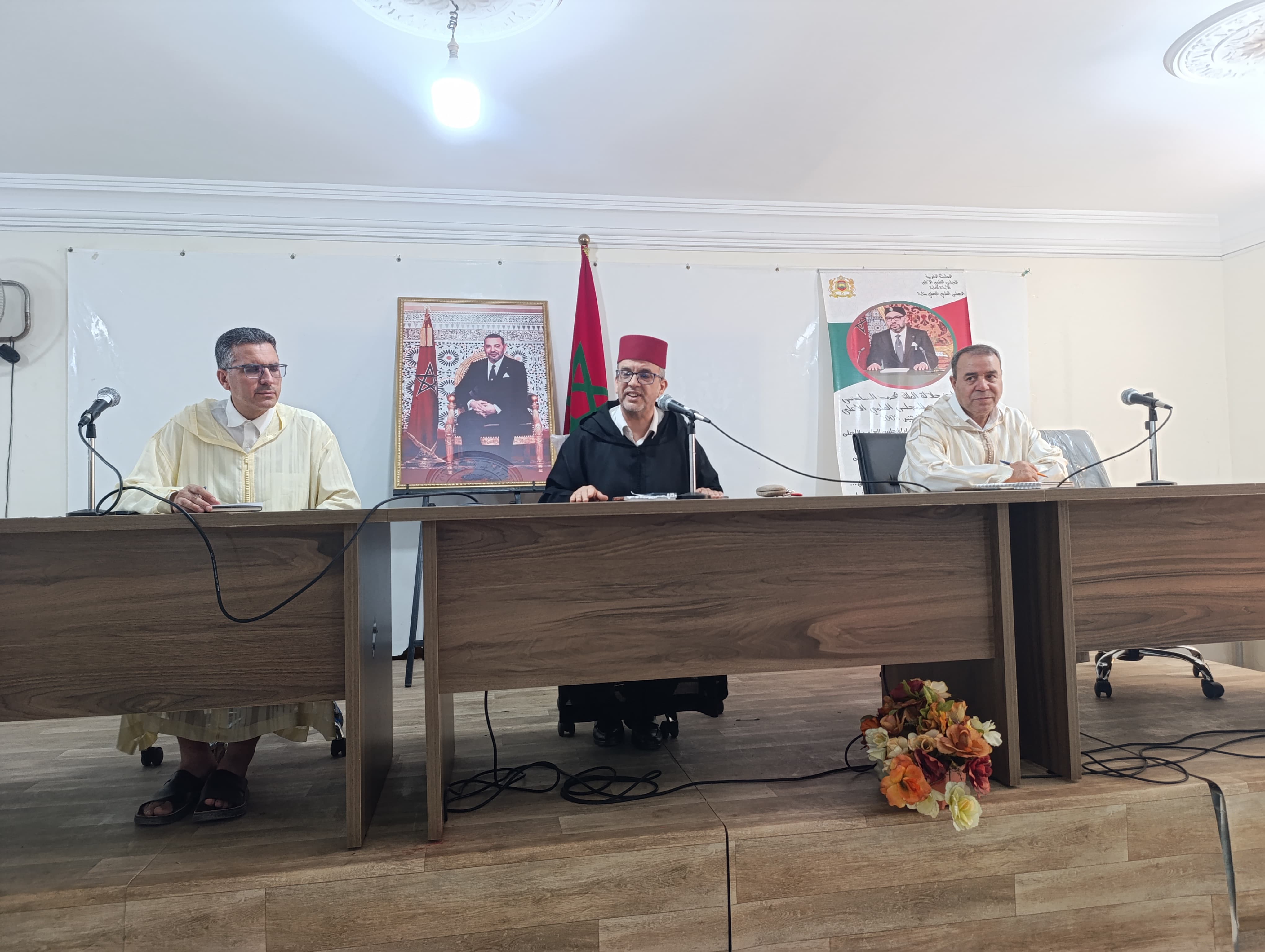 1000412926 نشاط في موضوع: الإجتماعي الشهري مع السادة المرشدين والسيدات المرشدات (إعداد: عبد العزيز الخرباوي)