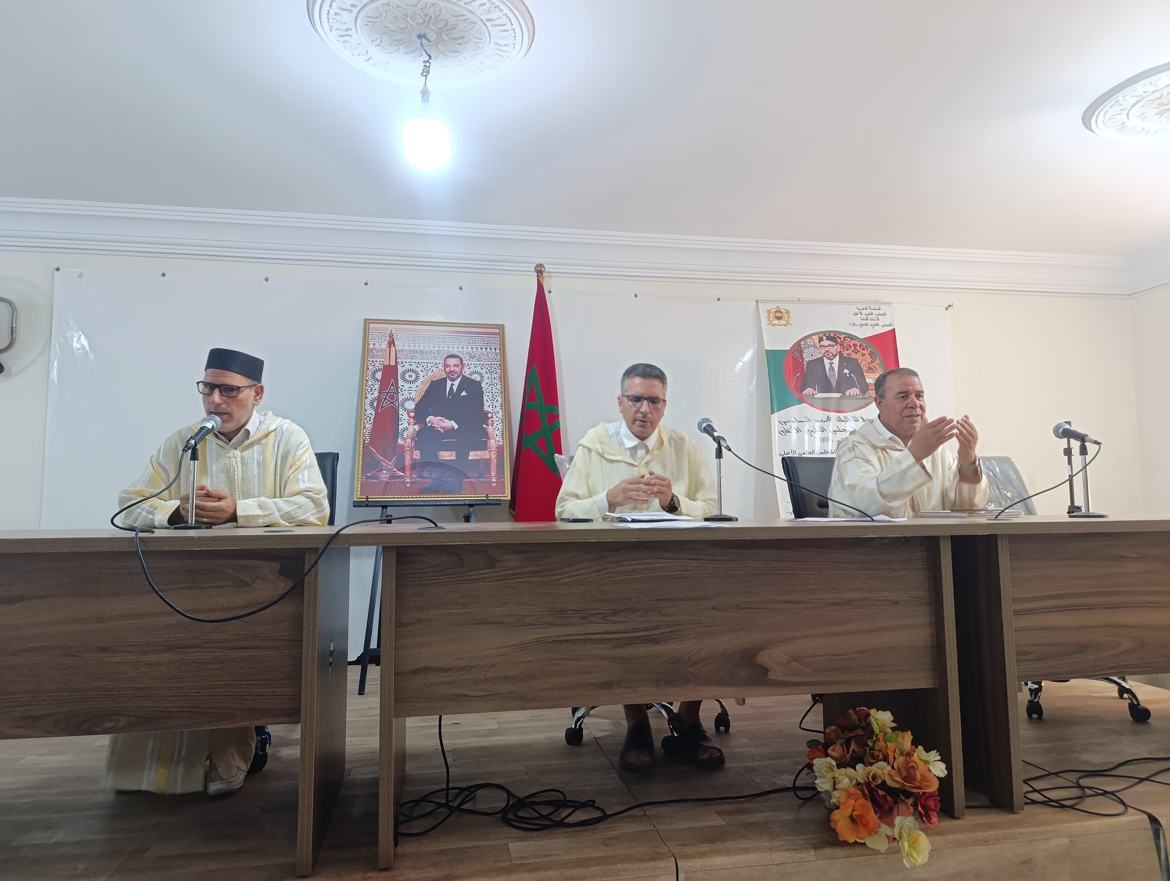 1000412927 نشاط في موضوع: الإجتماعي الشهري مع السادة المرشدين والسيدات المرشدات (إعداد: عبد العزيز الخرباوي)