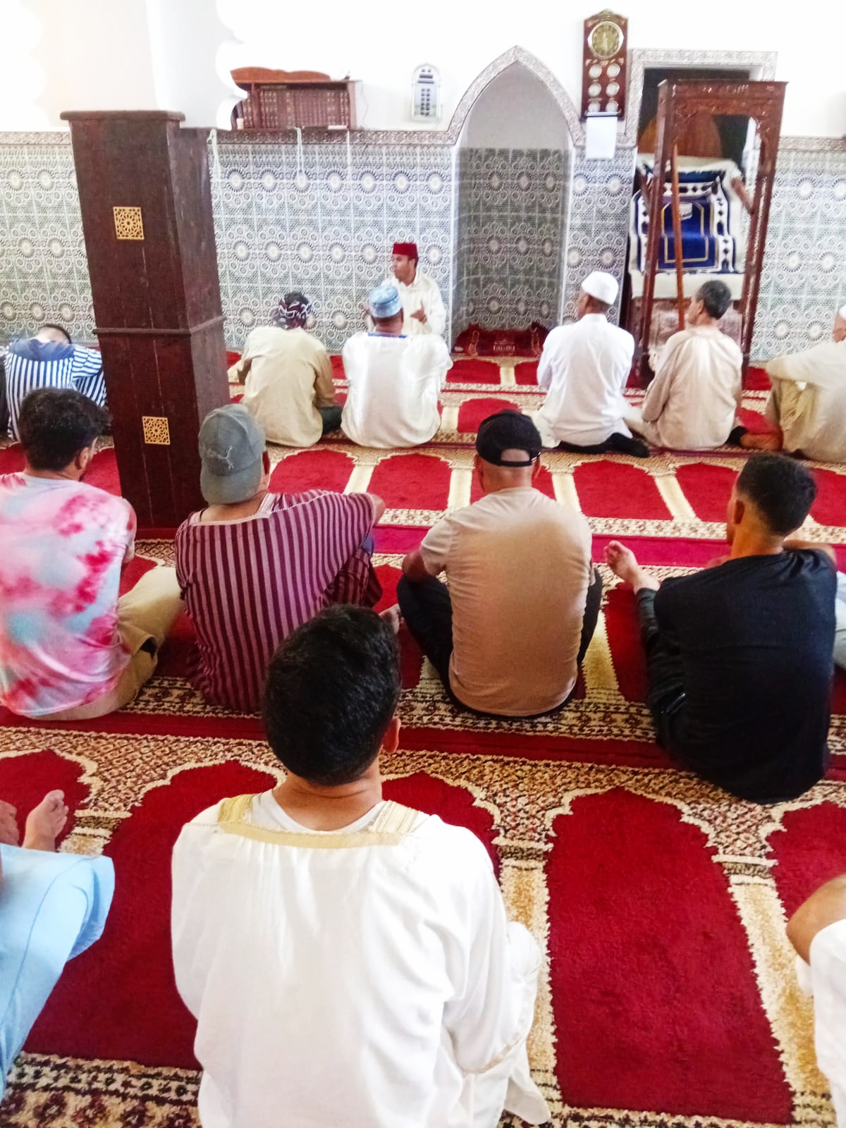 نشاط في موضوع: الهجرة النبوية:دروس وعبر (إعداد: عزيز الغزاوي)