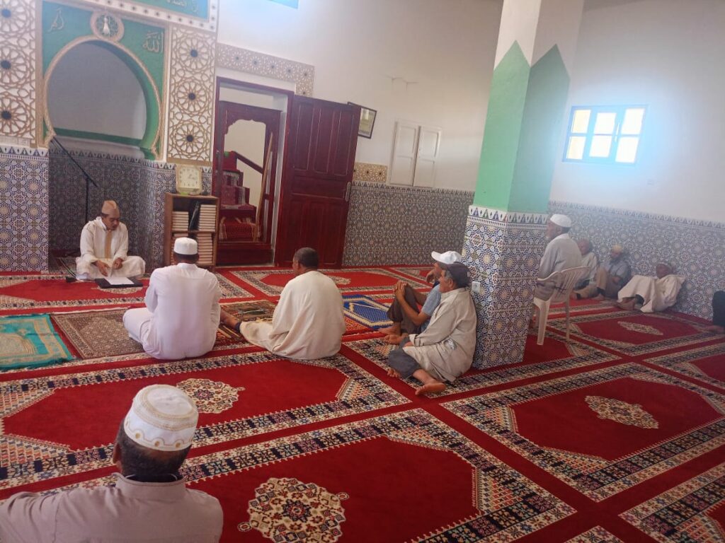 2-2-1024x768 نشاط في موضوع: هدي الرسول ﷺ في سياسة الأمة ( الشورى) (إعداد: اسماعيل هلال)