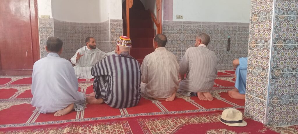 IMG-20260605-WA0030-1024x460 نشاط في موضوع: الهدي النبوي في ملازمة ذكر الله (إعداد: علي المهاجي)