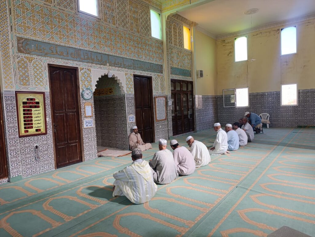 IMG-20260606-WA0227-1024x770 نشاط في موضوع: هدي الرسول صلى الله عليه وسلم في سياسة الأمة (إعداد: خالد الرماضي)