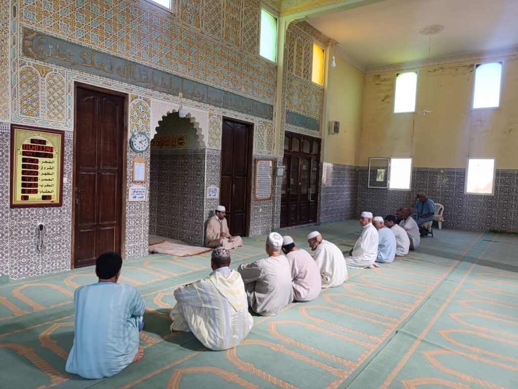 IMG-20260606-WA0229-1024x770 نشاط في موضوع: هدي الرسول صلى الله عليه وسلم في سياسة الأمة (إعداد: خالد الرماضي)