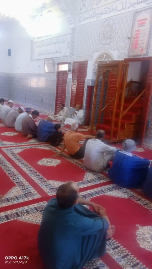 IMG-20260619-WA0018-577x1024 نشاط في موضوع: الهدي النبوي في تحمل المسؤولية (إعداد: علي المهاجي)