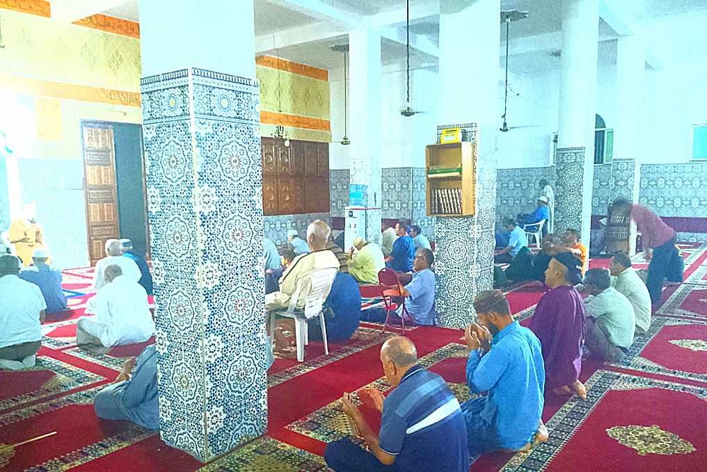 bffffaee-49a4-436a-803a-d2a5f72addf8 نشاط في موضوع: "الإنفاق المستحب وأثره على الفرد والمجتمع" (إعداد: ذ عبد الأحد البرينصي)