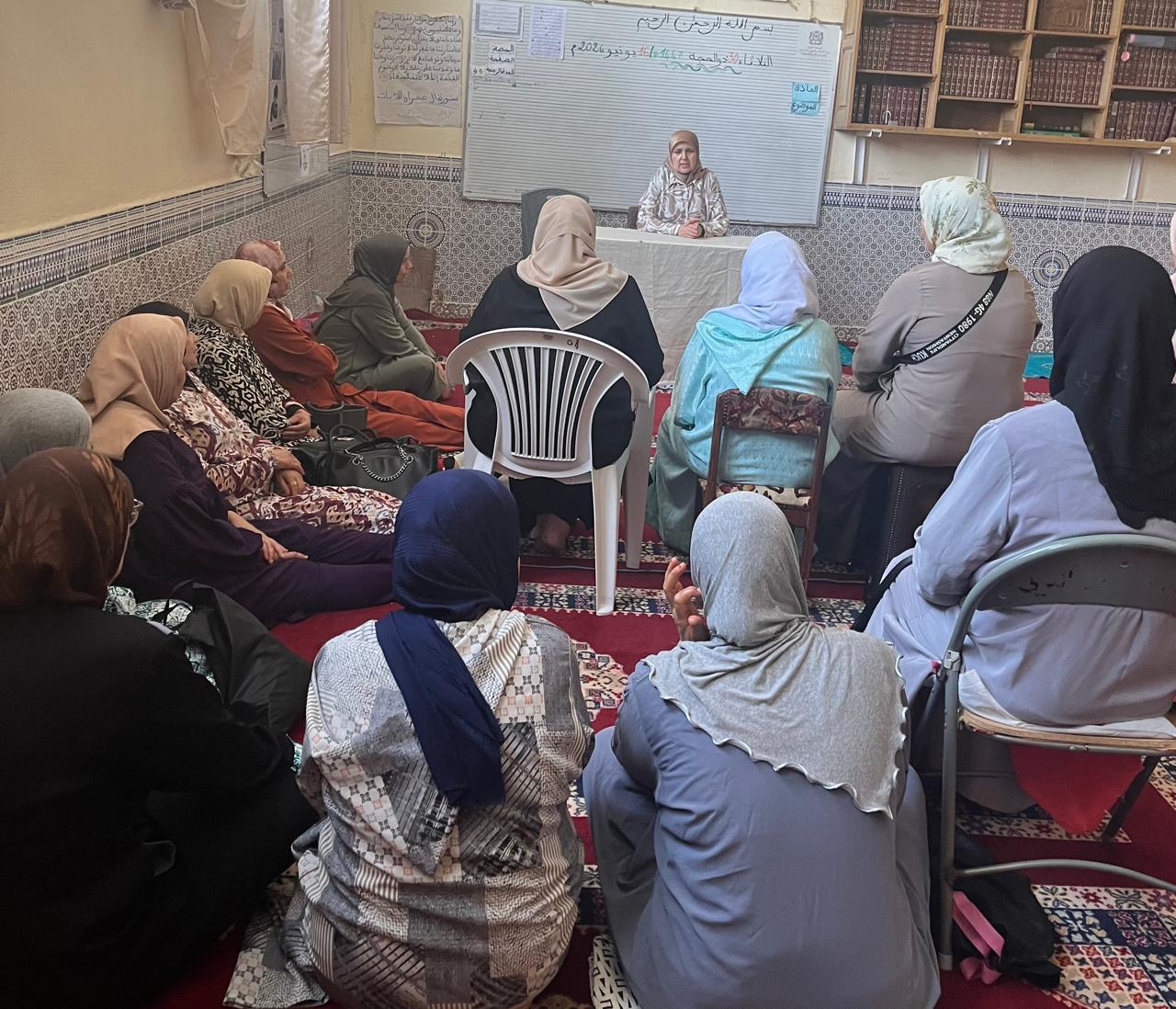 صوووووووو1 نشاط في موضوع: دور الإخلاص في تمتين العلاقات الأسرية (إعداد: كريمة حبوبي)