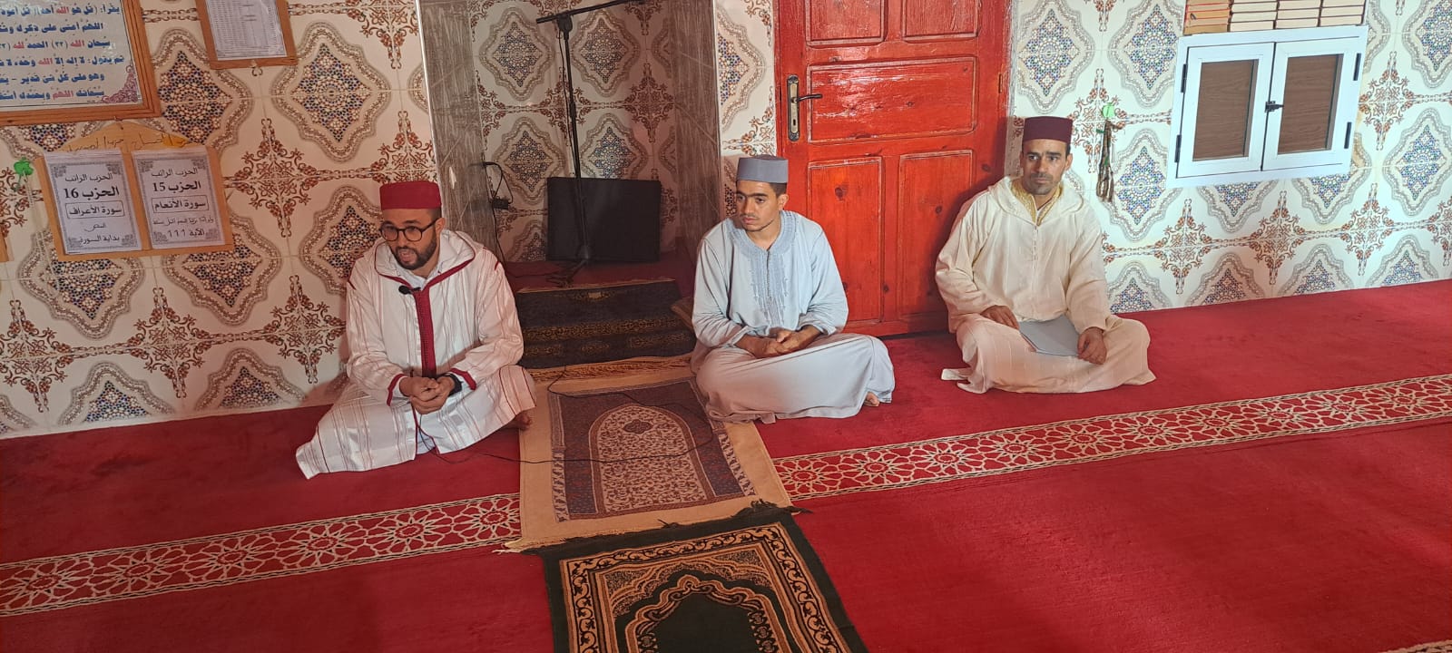 نشاط في موضوع: هدي الرسول ﷺ في التعامل مع ذوي الاحتياجات الخاصة (إعداد: اسماعيل هلال)