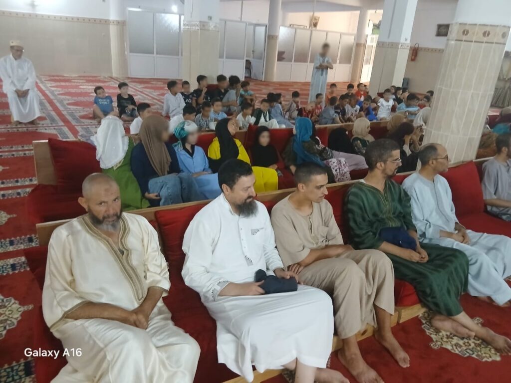 1000428167-1024x768 نشاط في موضوع: التكريم الإلهي للإنسان (إعداد: عبد الصمد الهرنان)