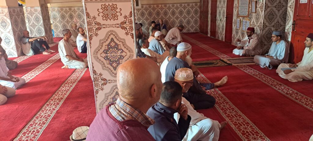 66-1-1024x461 نشاط في موضوع: هدي الرسول ﷺ في التعامل مع ذوي الاحتياجات الخاصة (إعداد: اسماعيل هلال)