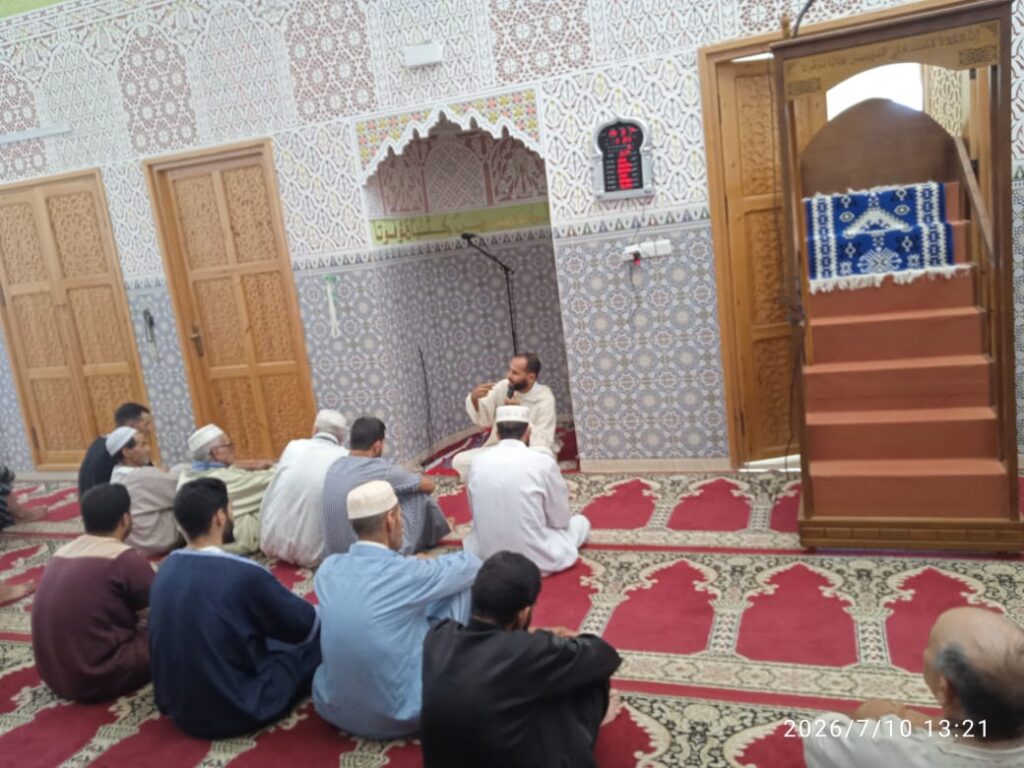 IMG-20260710-WA0052-1024x768 نشاط في موضوع: الغفلة : مفهومها، أسبابها وعلاجها (إعداد: علي المهاجي)