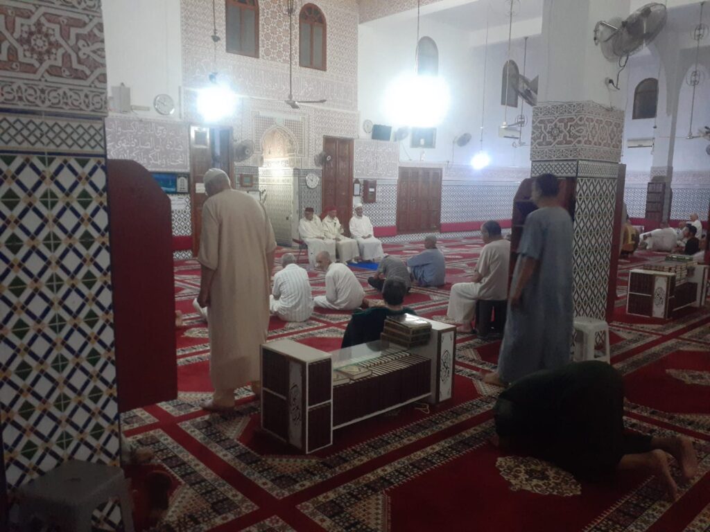 IMG-20260727-WA0008-1024x768 نشاط في موضوع: ندوة : الزكاة والتكافل الاجتماعي (إعداد: ذة : فاطمة مزوز عضو المجلس العلمي)