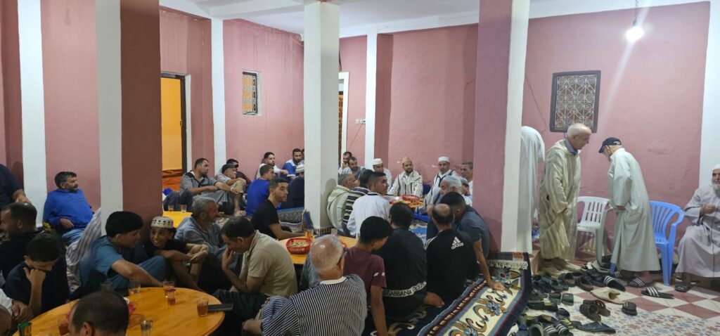 1000239058-1024x478 نشاط في موضوع: الاحتفال بالمولد النبوي الشريف (إعداد: ايوب البوعزاوي)