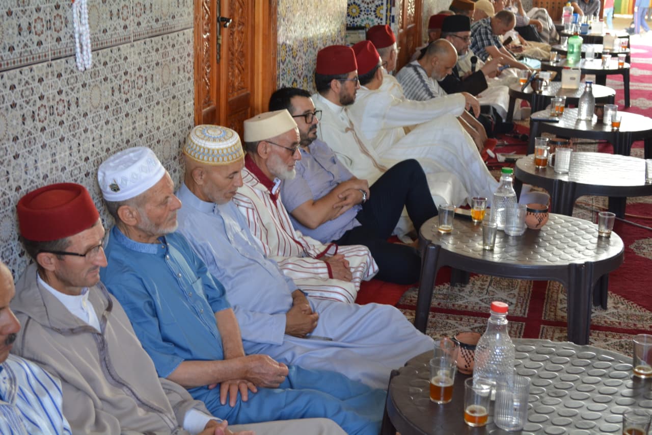 1000431524 نشاط في موضوع: حاجتنا إلى القرآن الكريم (إعداد: ذ عبد العزيز الخرباوي)