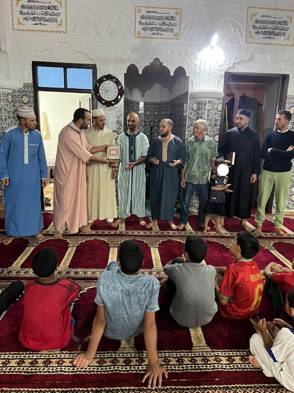 1000432020 نشاط في موضوع: مسابقة قرآنية لفائدة تلاميذ و تلميذات المشاركين في الدورة الصيفية لسنة 2026 (إعداد: احمد شراط)