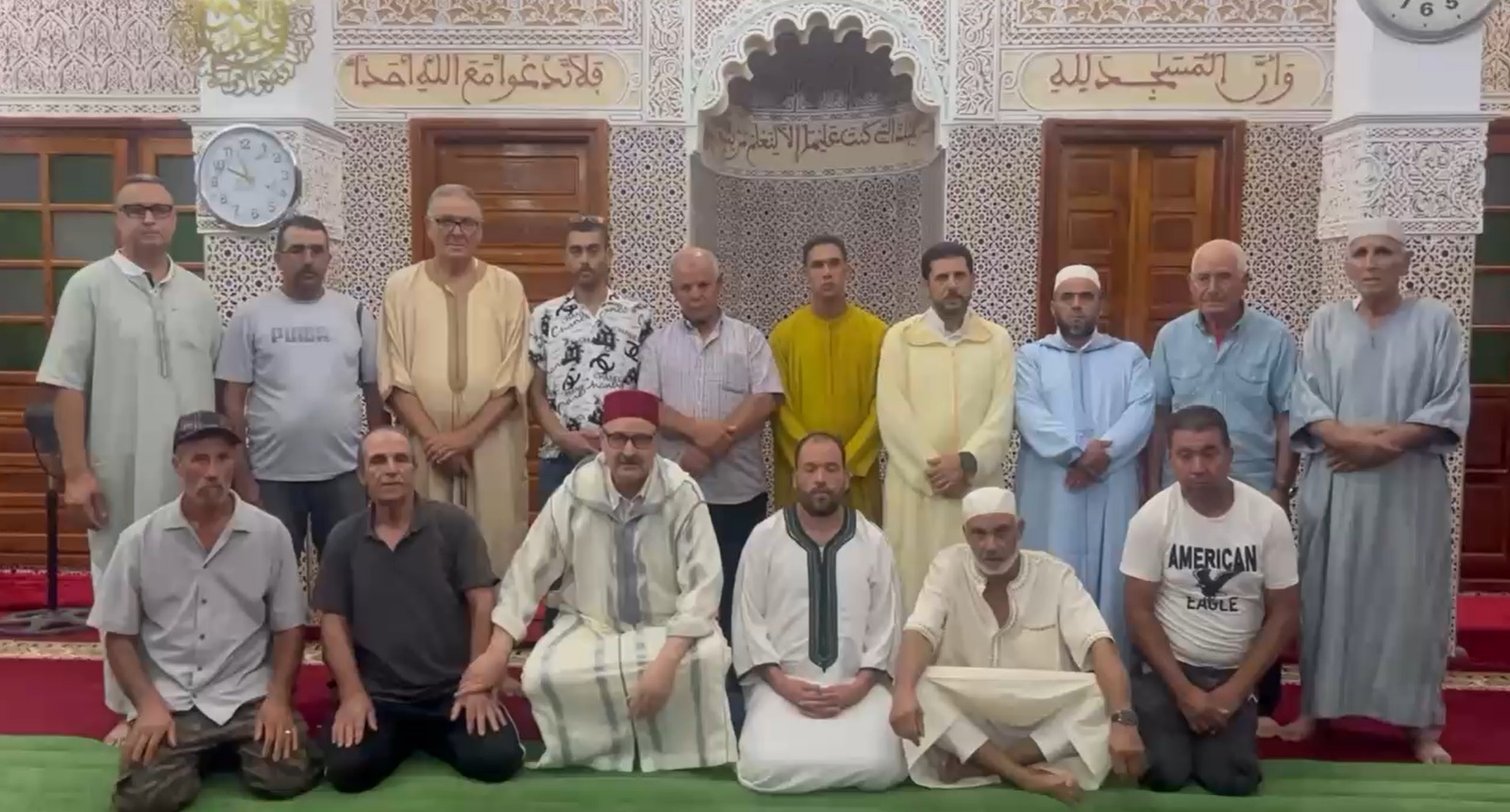 نشاط في موضوع: خصائص السيرة النبوية (إعداد: محمد فونونو)