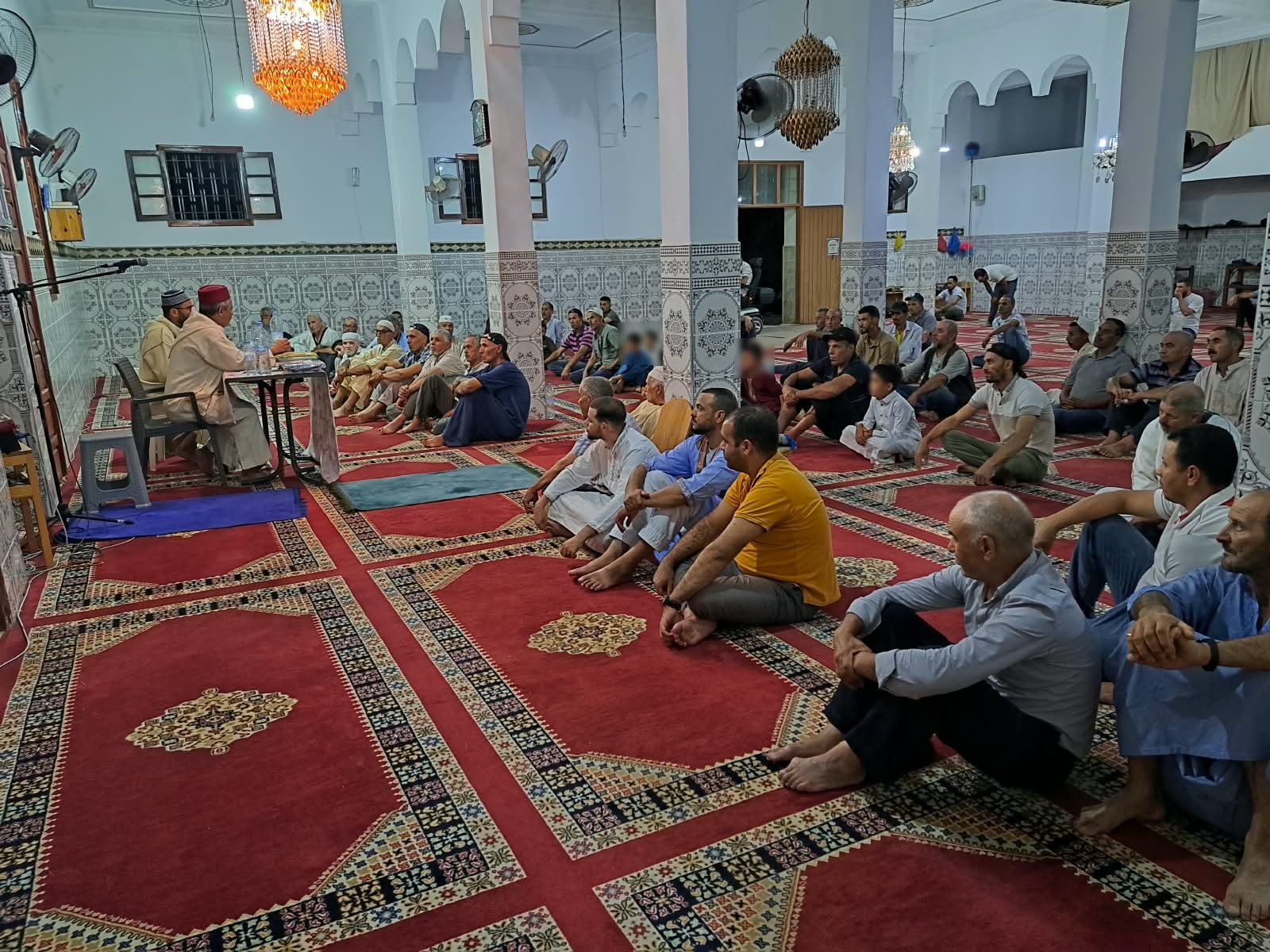 1000437804 نشاط في موضوع: ذكرى المولد النبوي الشريف (إعداد: عبد الخالق العاتي)