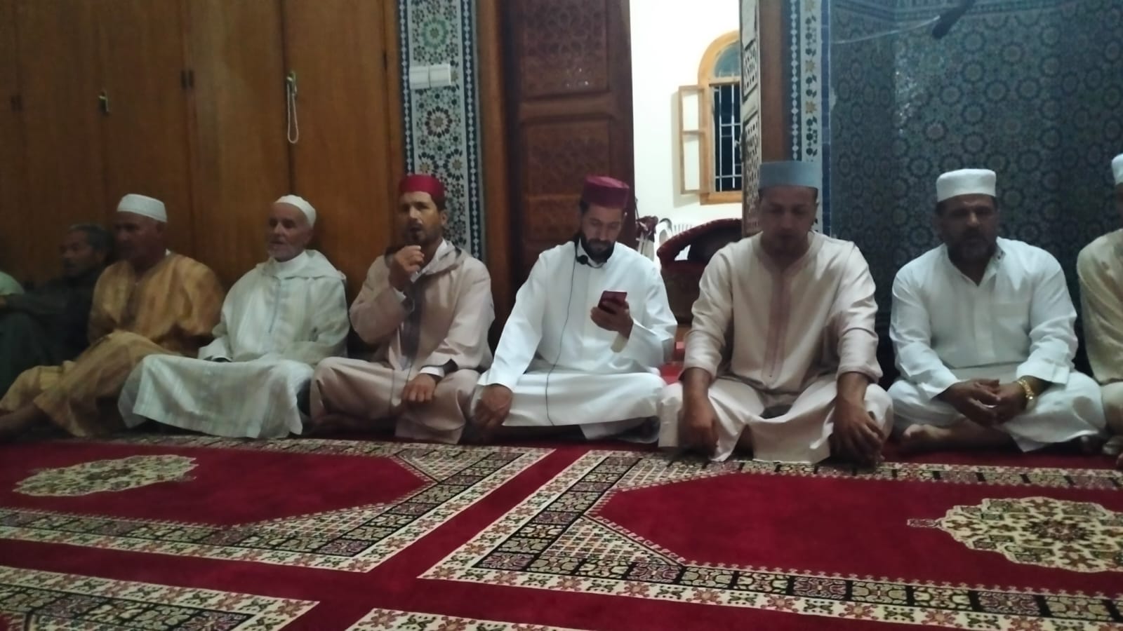 1000438738 نشاط في موضوع: الاحتفال بالمولد النبوي الشريف (إعداد: حميد أمزيان)
