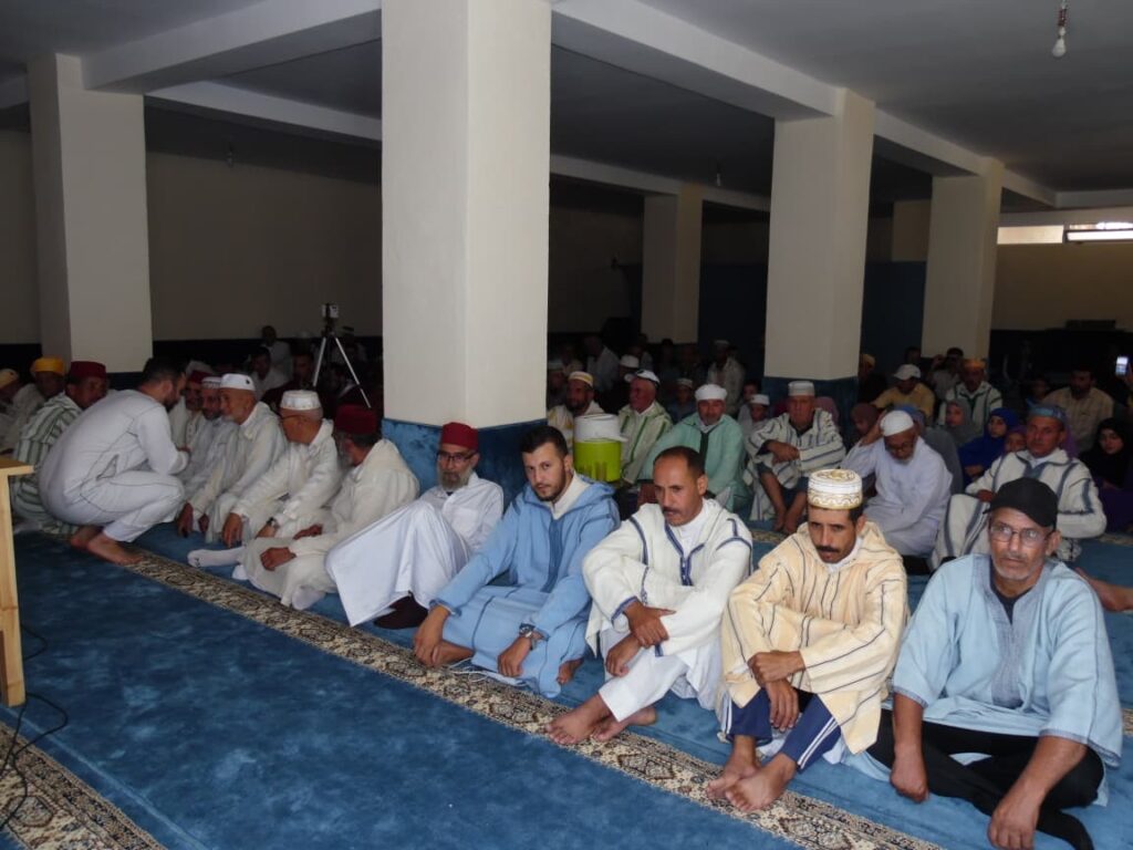 32105-1024x768 نشاط في موضوع: الملتقى السنوي السابع لحفظة القرآن الكريم بكتاب مسجد أيت عبد العزيز (إعداد: عبد العزيز الهرنان)