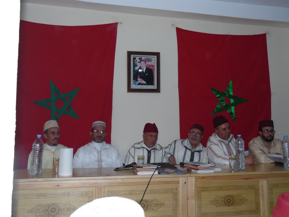 نشاط في موضوع: الملتقى السنوي السابع لحفظة القرآن الكريم بكتاب مسجد أيت عبد العزيز (إعداد: عبد العزيز الهرنان)
