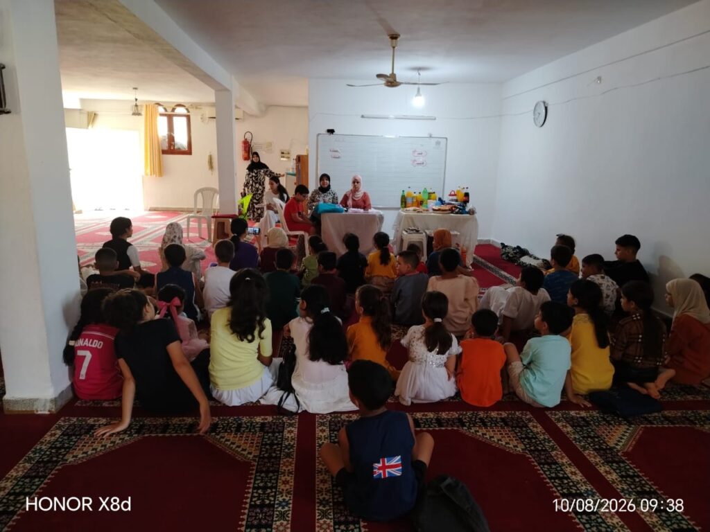 IMG-20260813-WA0020-1024x768 نشاط في موضوع: مسابقة في حفظ القرءان الكريم (إعداد: لبنى العبوي)