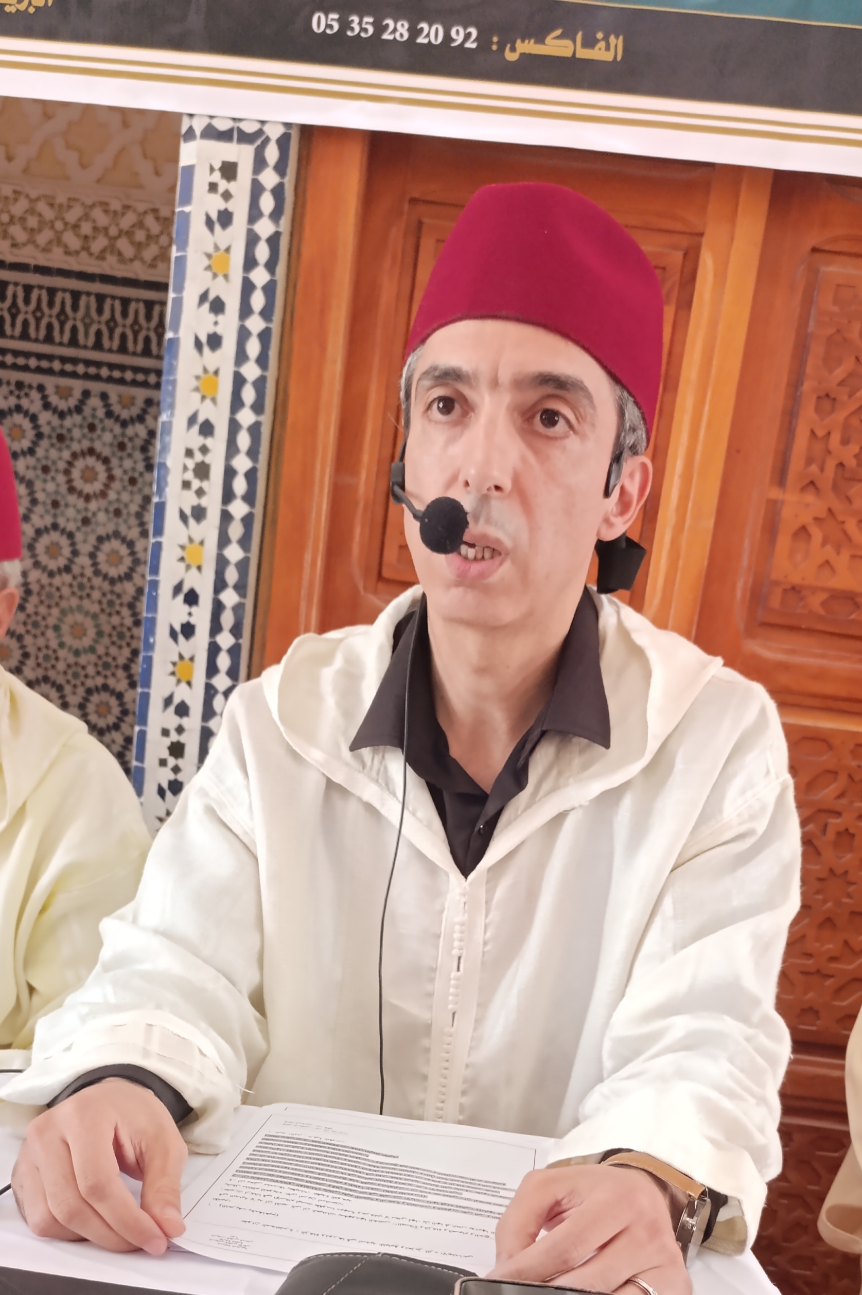 IMG_20260803_211559 نشاط في موضوع: لقاء تأطيري ضمن تنزيل خطة تسديد التبليغ نحو تبليغ أنجع من خلال السيرة النبوية (إعداد: يونس العلام)