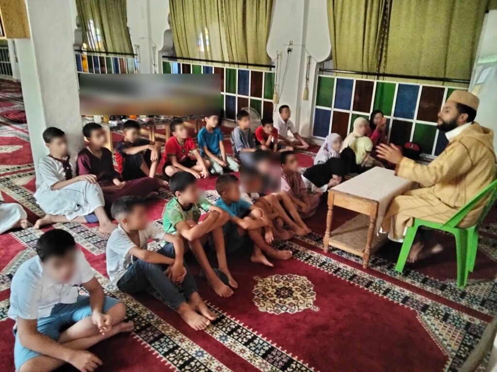 1000442618 نشاط في موضوع: حفل ختامي للدورة الصيفية (إعداد: ايوب البوعزاوي)