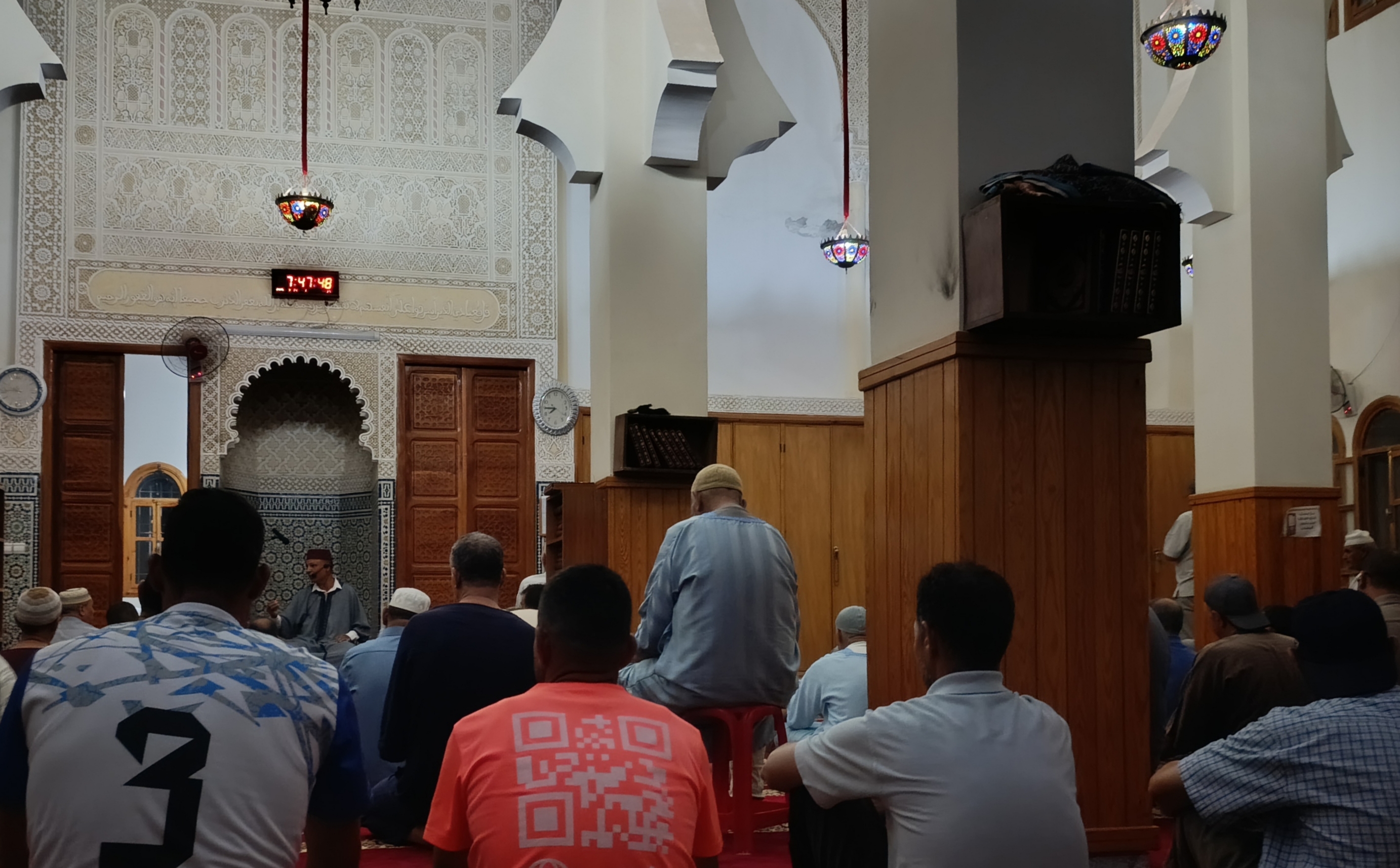 1000447204 نشاط في موضوع: ثمرات الصلوات الخمس (إعداد: يونس العلام)