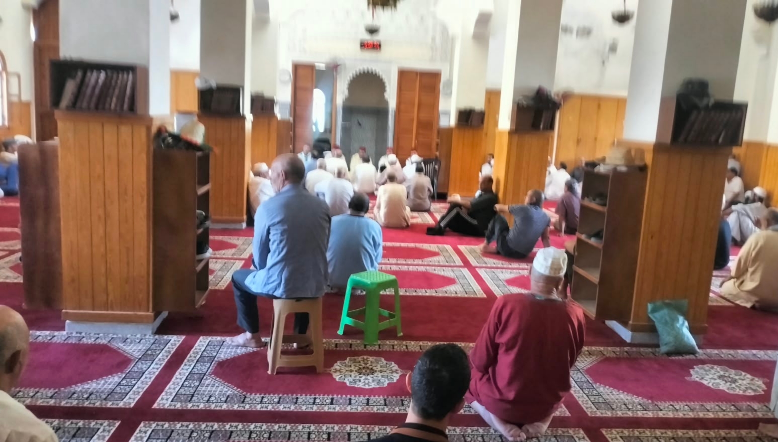 قافلة تواصلية حول التماسك الأسري والتكافل الاجتماعي وأثره في ترسيخ التضامن الاجتماعي بمنطقة التجريب 03 اولاد الزباير (إعداد: المرشد : نبيل بلفضيل)