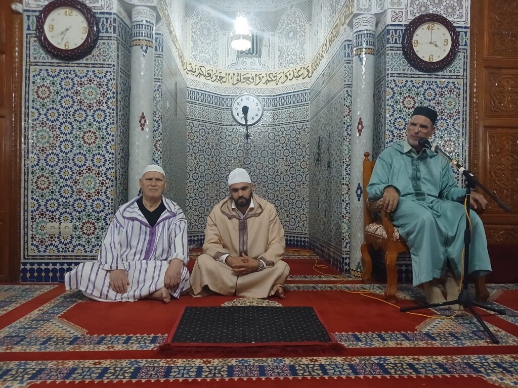 20260925_193235-1024x768 نشاط في موضوع: الصبر والثبات في نصرة الحق (إعداد: ذ الراضي بزياز)