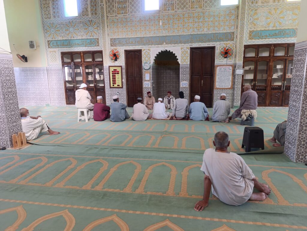 3-1024x771 نشاط في موضوع: هدي النبي صلى الله عليه وسلم في الجهاد (إعداد: اسماعيل هلال)