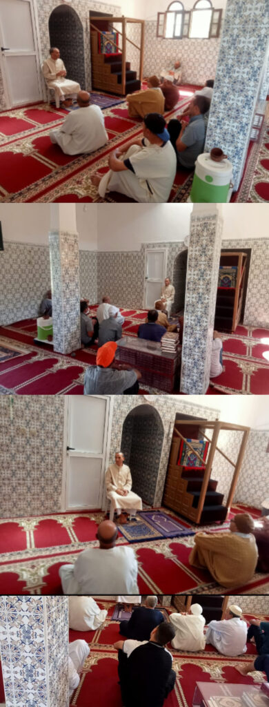 92546-1-390x1024 نشاط في موضوع: الصبر و الثبات على الحق (إعداد: الإمام المرشد : محمد الطاهري)