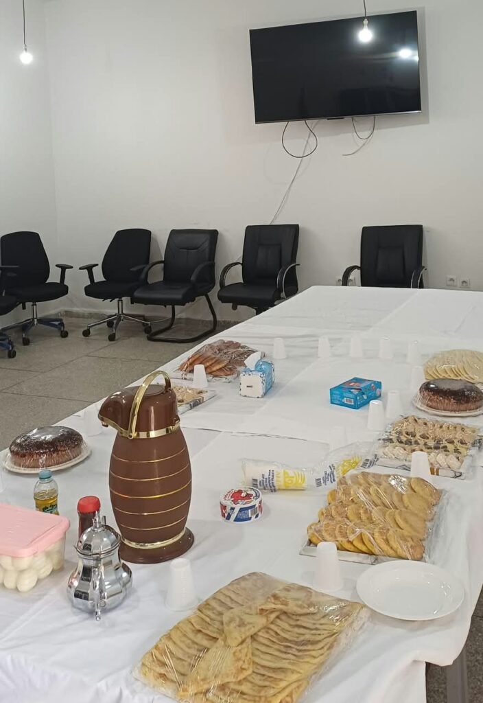 IMG-20260831-WA0044-704x1024 نشاط في موضوع: تقرير عن أمسية دينية بمناسبة ذكرى المولد النبوي الشريف (إعداد: فاطمة مزوز عضو المجلس العلمي)