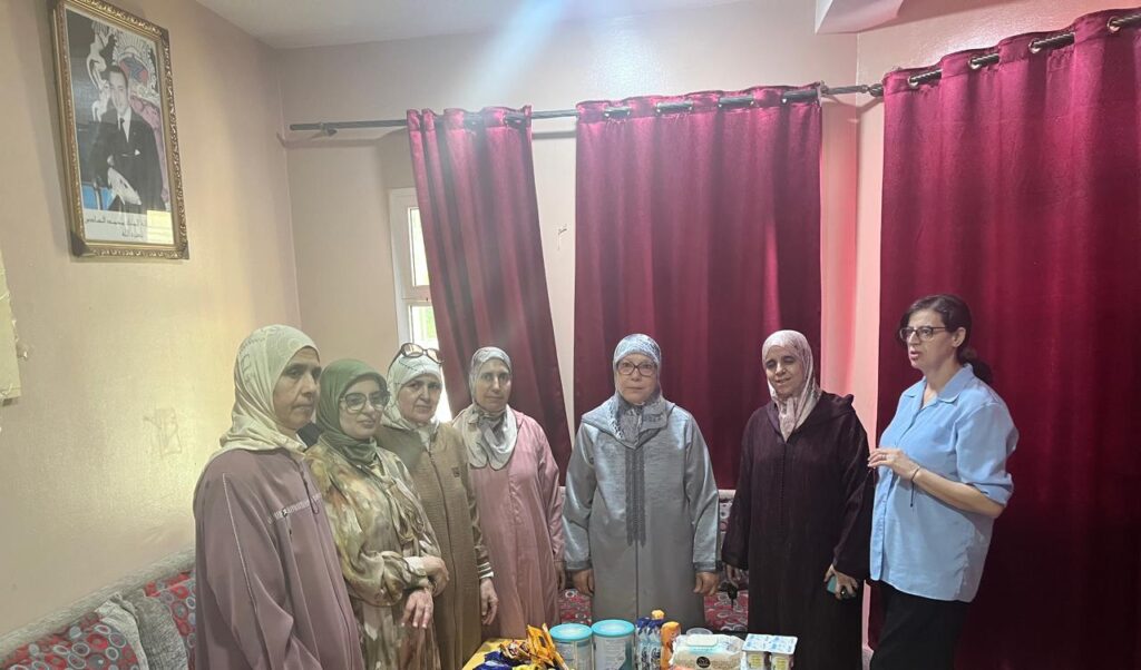 IMG-20260926-WA0009-1024x602 نشاط في موضوع: عمل اجتماعي لفائدة الأطفال المتخلى عنهم بالمستشفى الإقليمي بن باجة تازة (إعداد: ذة : فاطمة مزوز عضو المجلس العلمي)