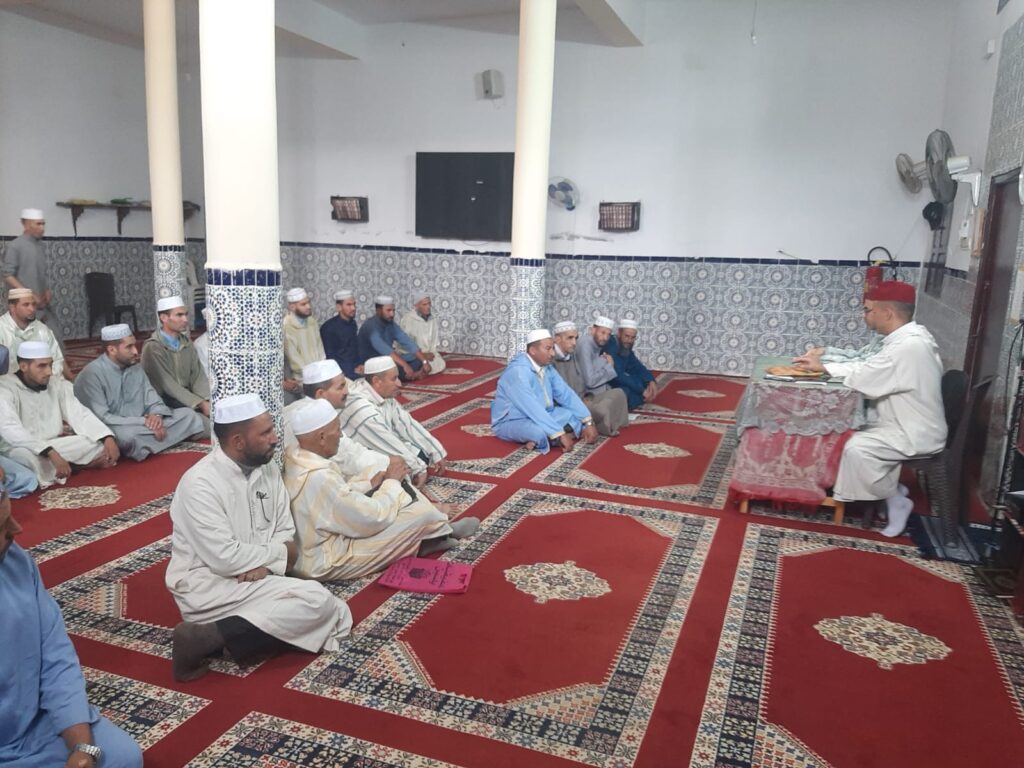 1000025278-1024x768 ندوة : حول العلوم الشرعية وأثرها في تهذيب السلوك (إعداد: لحسن ابزيز)