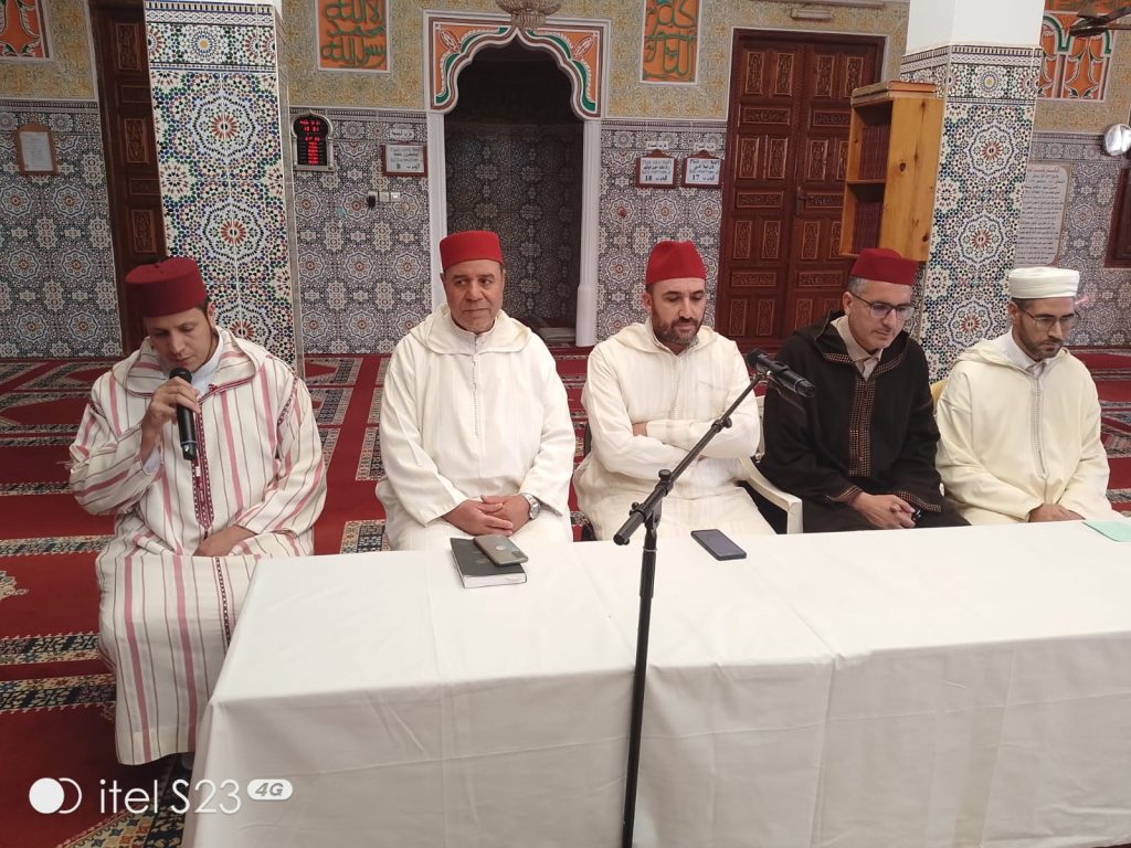 1000455965-1024x768 نشاط في موضوع: قافلة تواصلية حول تسديد التبليغ (إعداد: ذ عبد العزيز الخرباوي)