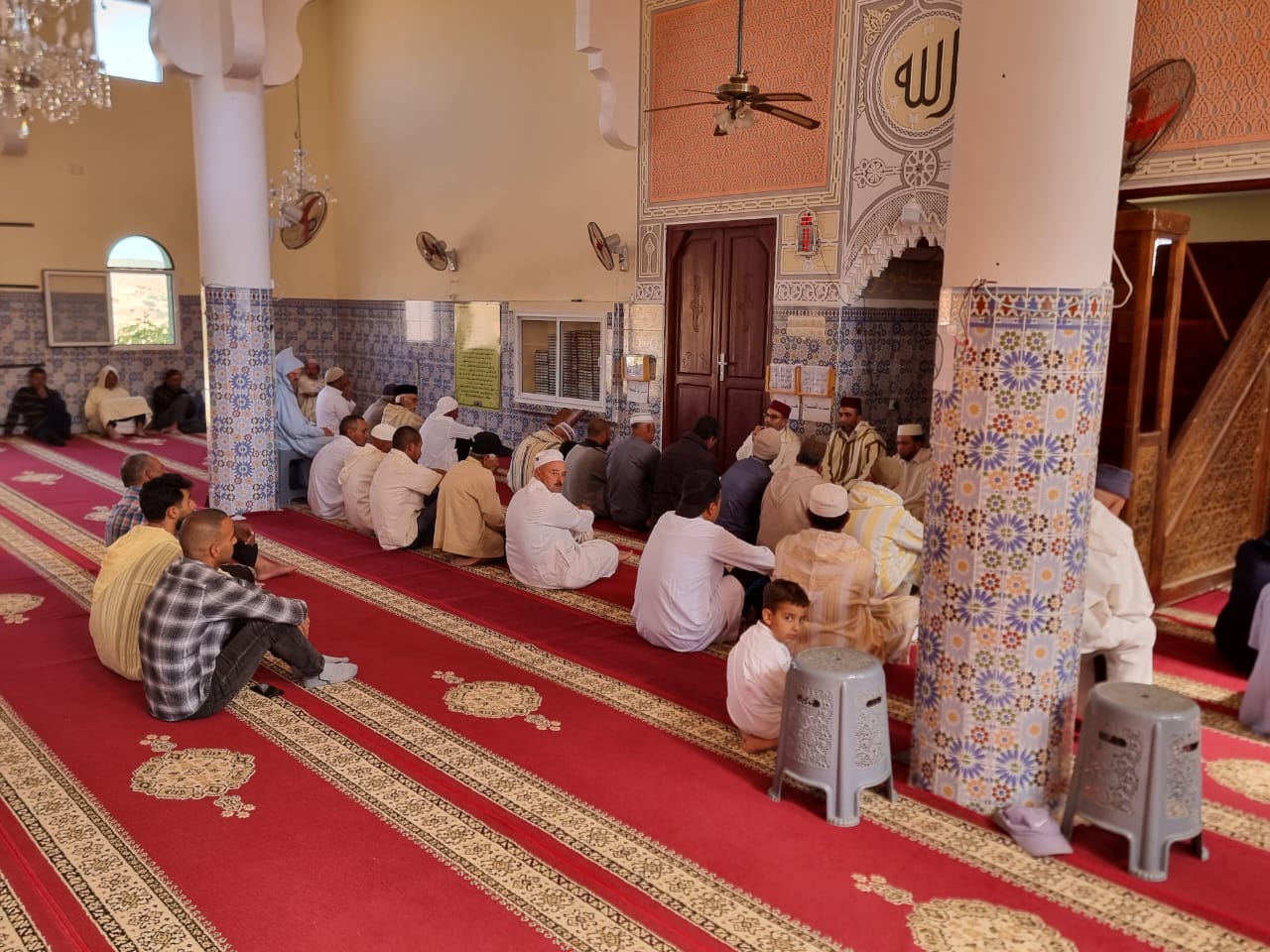 1000462398 نشاط في موضوع: الحديث والسيرة النبوية: من الفهم الصحيح إلى العمل الرشيد (إعداد: عبد الرحمن الناصري)