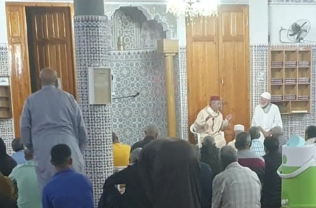 1000464159 نشاط في موضوع: رحمة النبي ﷺ بالمحتاجين: هدي نبوي في العطاء والتكافل (إعداد: عبد الخالق العاتي)