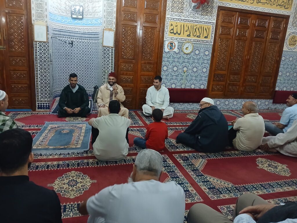 20261027_190434-1-1024x768 نشاط في موضوع: فضائل آل بيت رسول الله صلى الله عليه وسلم وأثرها في ترسيخ المحبة والاقتداء (إعداد: ذ الراضي بزياز)