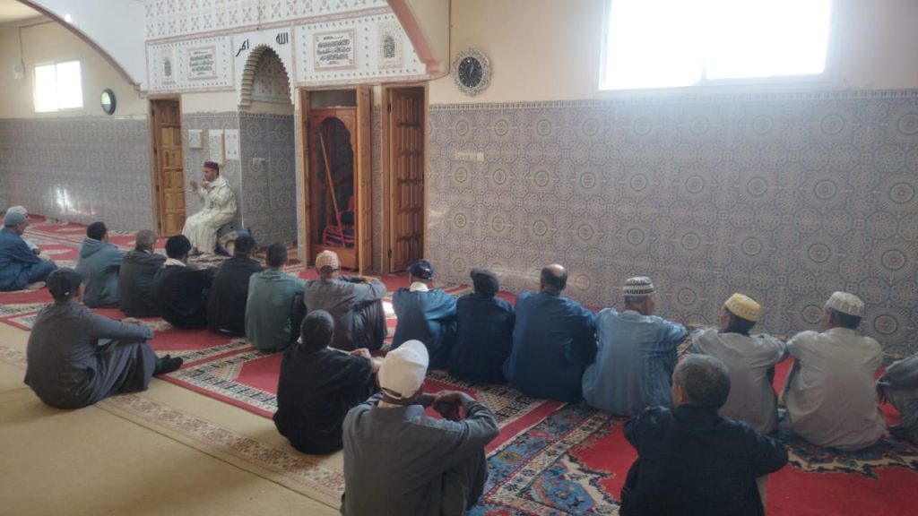 IMG-20261023-WA0099-1024x576 نشاط في موضوع: "فقه العمل في المدرسة المالكية" (إعداد :عبدالمجيد المغاري)