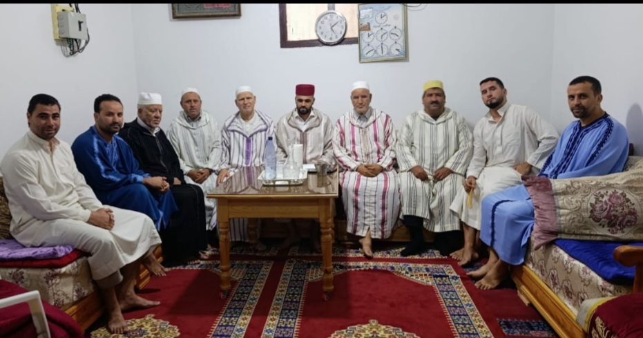 نشاط في موضوع: “تسديد التبليغ وأثره في هداية الناس” لفائدة بعض القيمين الدينين (إعداد: ذ الراضي بزياز)