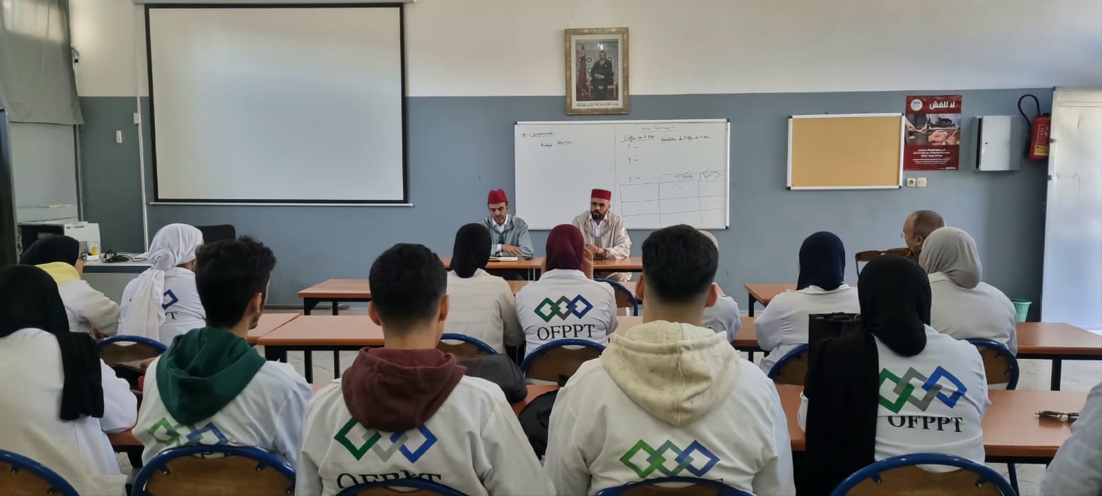 نشاط في موضوع: “الصحة العقلية في ضوء التوجيهات الإسلامية” (إعداد ذ: أحمد الدخيسي)